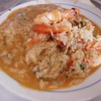 Arroz de Marisco - Mozambican Seafood Rice